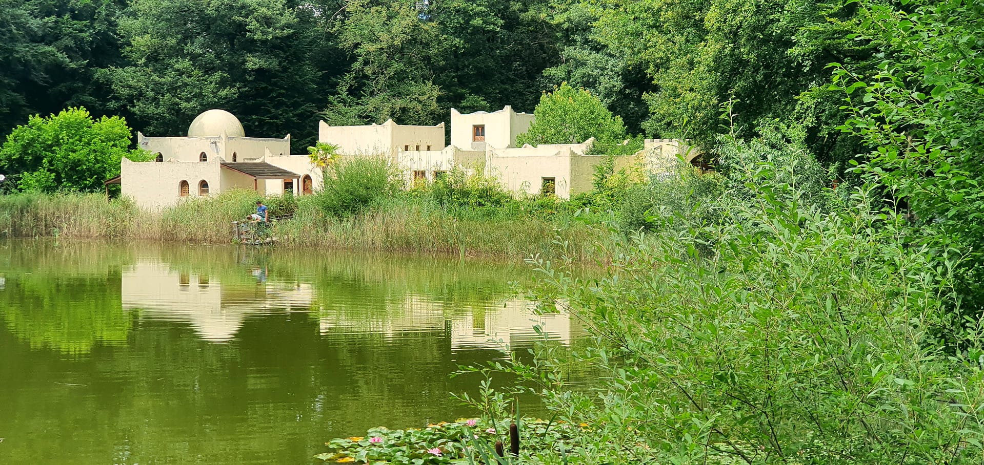 Museumpark Orientalis adalah satu-satunya museum di Belanda