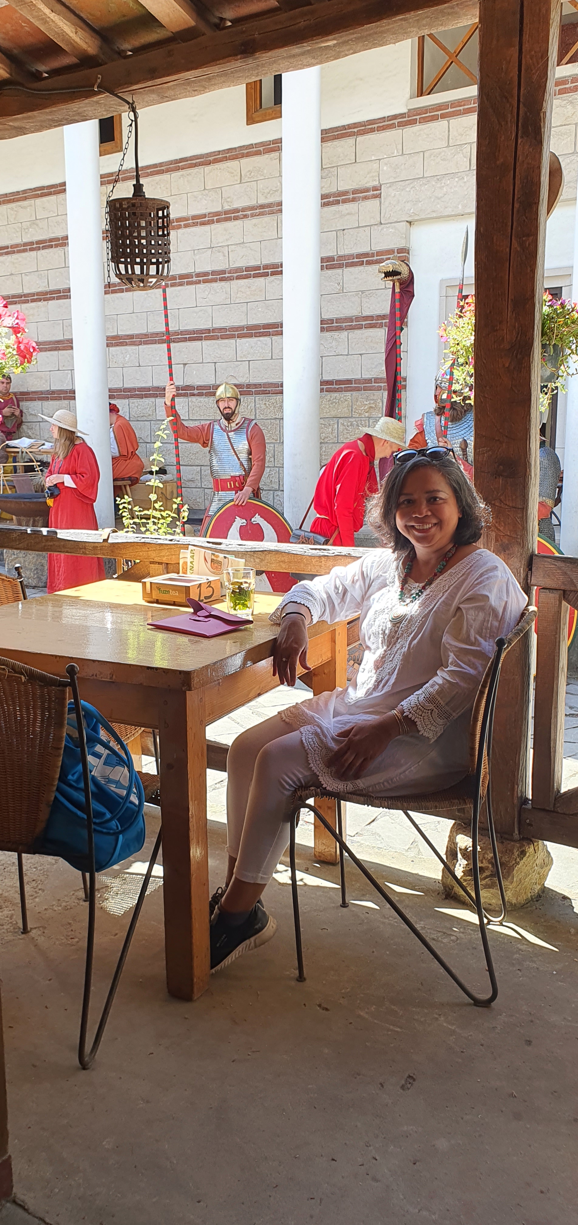 Museum Orientalis berg en dal