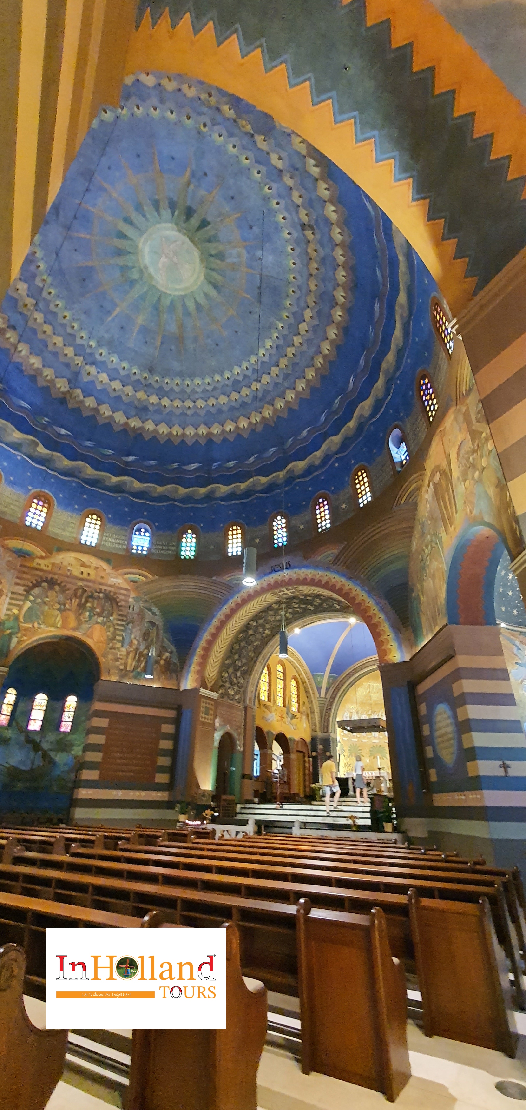 gereja canelkerk belanda