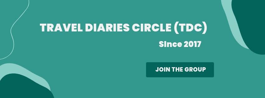 travel diaries circle facebook group